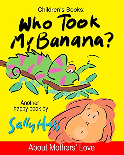 WHO TOOK MY BANANA? - Click to Buy