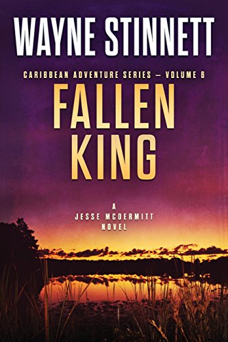 Fallen King: A Jesse McDermitt Novel (Caribbean Adventure Series) - Click to Buy