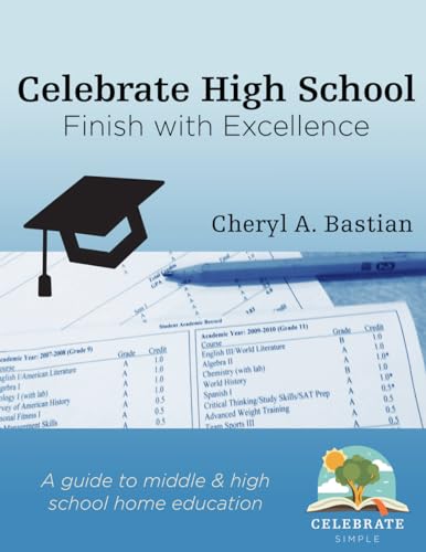 Celebrate High School: Finish With Excellence
