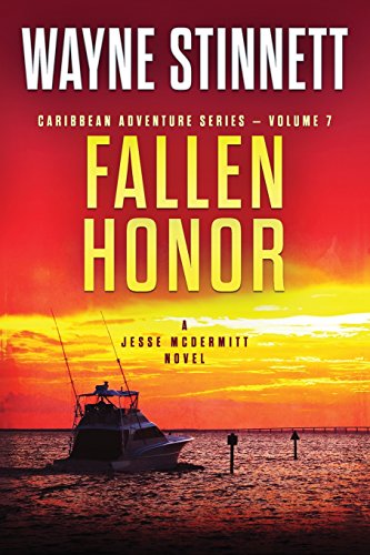 Fallen Honor: A Jesse McDermitt Novel (Caribbean Adventure Series) - Click to Buy