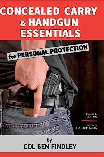 Concealed Carry & Handgun Essentials for Personal Protection - Click to Buy