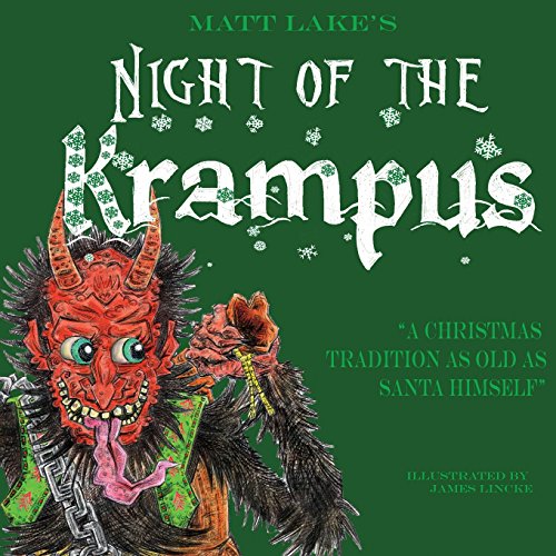 Night of the Krampus - Click to Buy