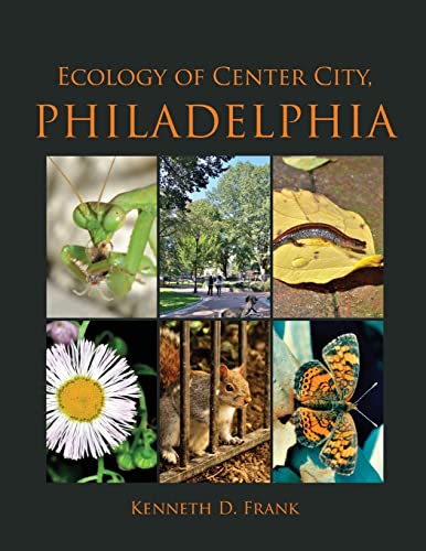 Ecology of Center City, Philadelphia - Click to Buy