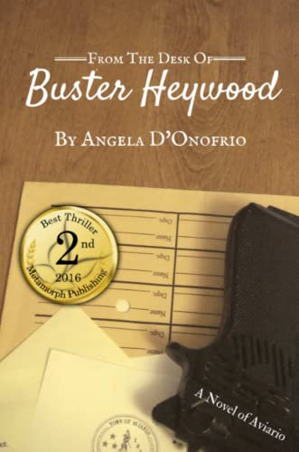 From the Desk of Buster Heywood - Click to Buy