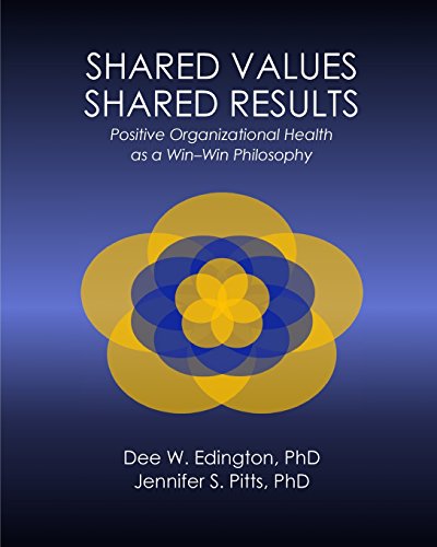 Shared Values - Shared Results: Positive Organizational Health as a Win-Win Philosophy - Click to Buy