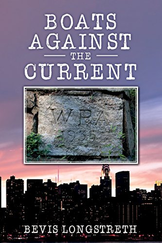 Boats Against the Current - Click to Buy