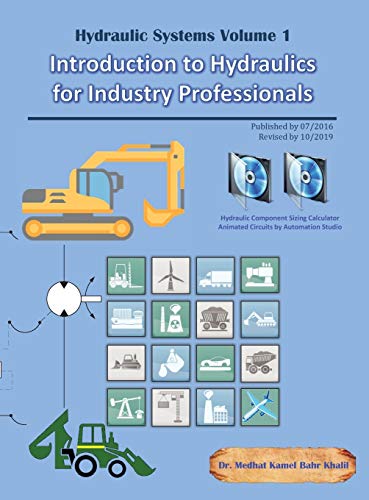 Hydraulic Systems Volume 1: Introduction to Hydraulics for Industry Professionals - Click to Buy