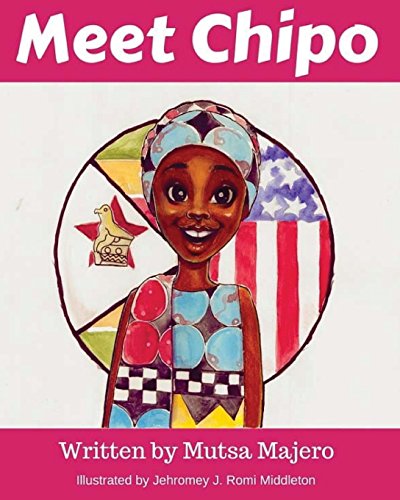 Meet Chipo - Click to Buy