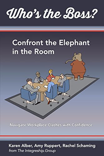 Who's the Boss?: Confront the Elephant in the Room - Click to Buy