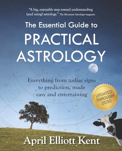 The Essential Guide to Practical Astrology: Everything from zodiac signs to prediction, made easy and entertaining - Click to Buy