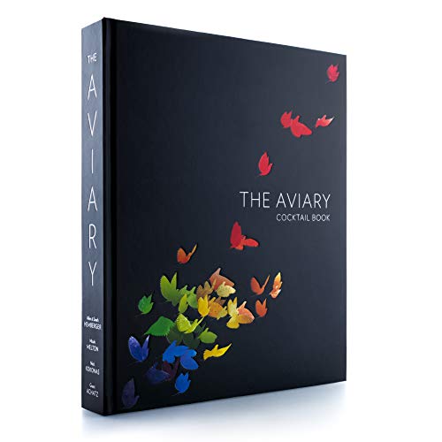 The Alinea Group Le livre Volière Cocktail - Click to Buy
