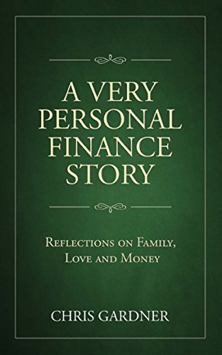 A Very Personal Finance Story