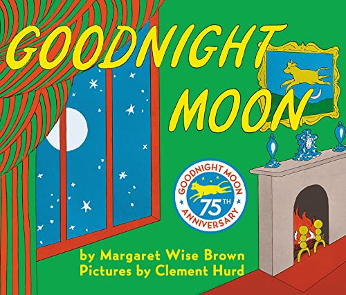 Goodnight Moon Board Book - Click to Buy