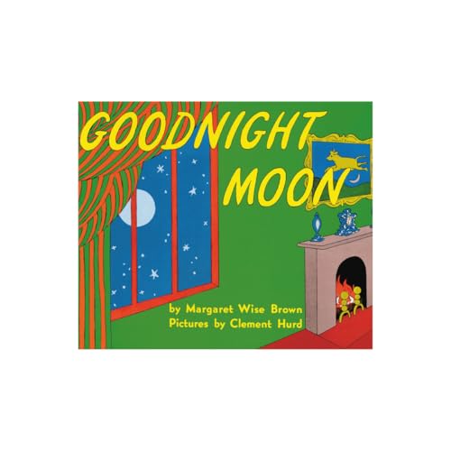Goodnight Moon Lap Edition - Click to Buy