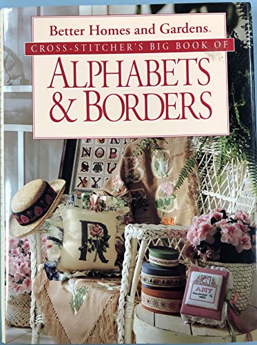 Cross-Stitcher's Big Book of Alphabets & Borders - Click to Buy