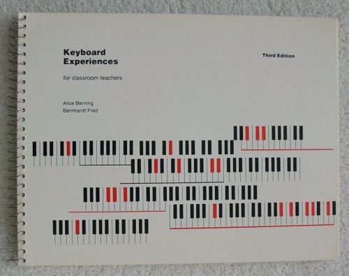 Keyboard Experience for Classroom Teachers - Click to Buy