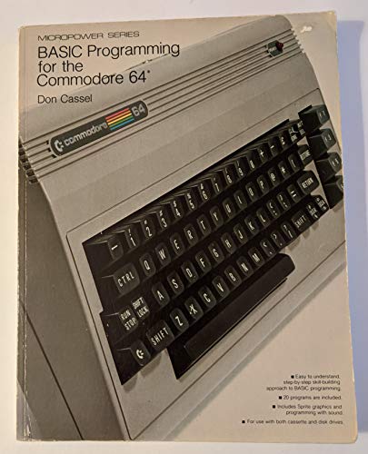 Basic Programming for the Commodore Sixty-Four - Click to Buy