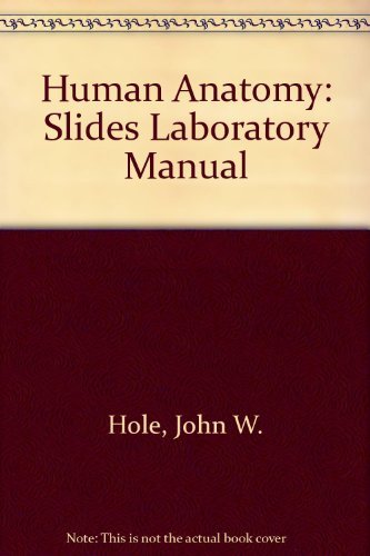 Slides Laboratory Manual (Human Anatomy) - Click to Buy