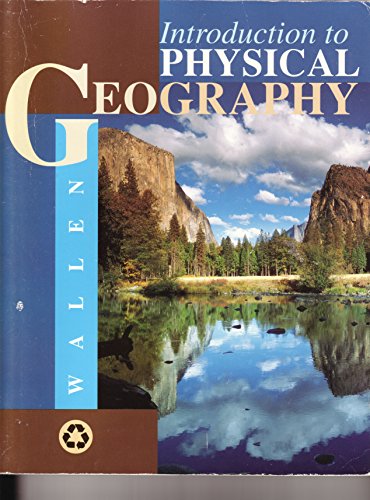 Introduction to Physical Geography - Click to Buy