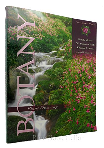 Botany: Plant Diversity - Click to Buy