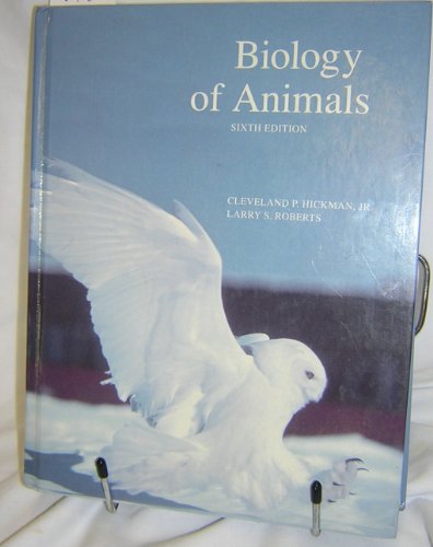 Biology of Animals - Click to Buy