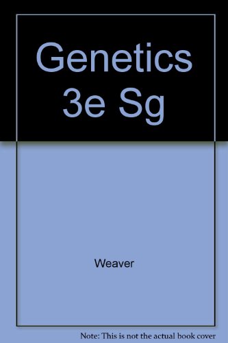 Genetics - Click to Buy