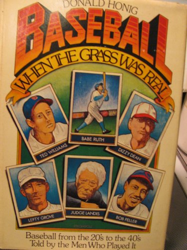 Baseball Grass Real - Click to Buy