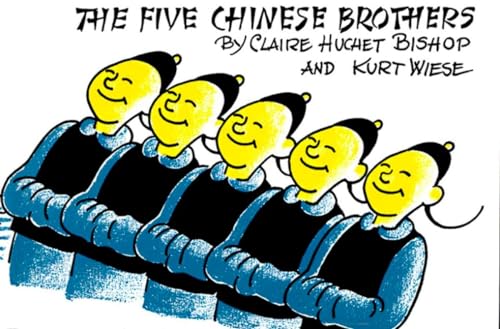 The Five Chinese Brothers - Click to Buy