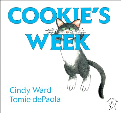Cookie's Week - Click to Buy