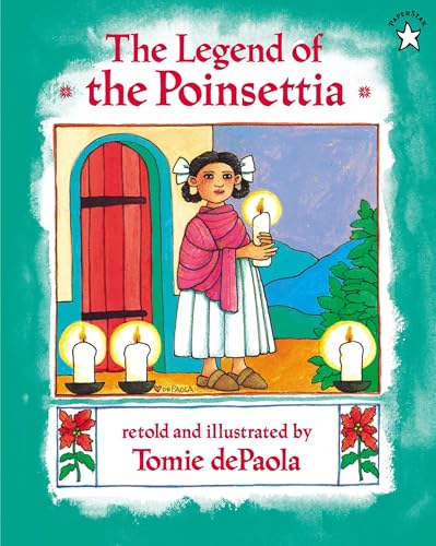 The Legend of the Poinsettia - Click to Buy