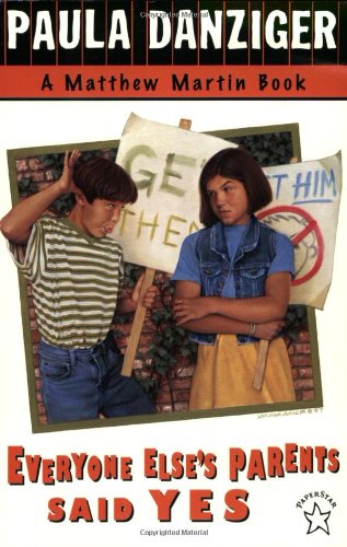Everyone Else's Parents said Yes - Click to Buy