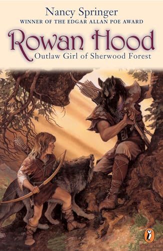 Rowan Hood: Outlaw Girl of Sherwood Forest - Click to Buy