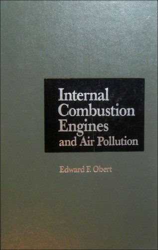 Internal Combustion Engines and Air Pollution - Click to Buy