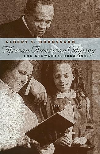 African-American Odyssey: Stewarts, 1853-1963 - Click to Buy