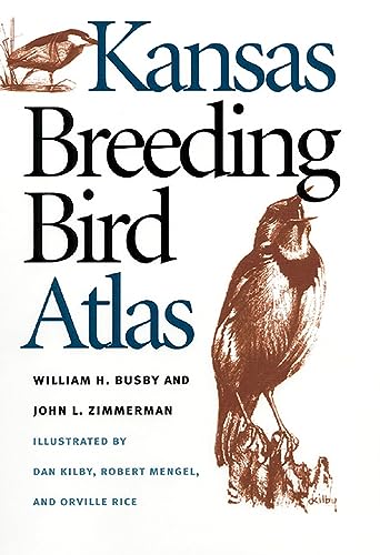 Kansas Breeding Bird Atlas - Click to Buy