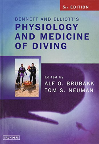 Bennett and Elliotts' Physiology and Medicine of Diving - Click to Buy