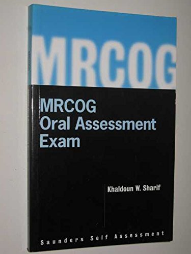 Mrcog: Oral Assessment Exam - Click to Buy