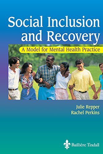 Social Inclusion and Recovery: A Model for Mental Health Practice - Click to Buy
