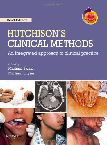 Hutchison's Clinical Methods: An Integrated Approach to Clinical Practice With STUDENT CONSULT Online Access (HUTCHINSON'S CLINICAL METHODS) - Click to Buy