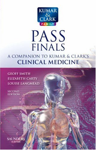 Kumar & Clark's Pass Finals - Click to Buy