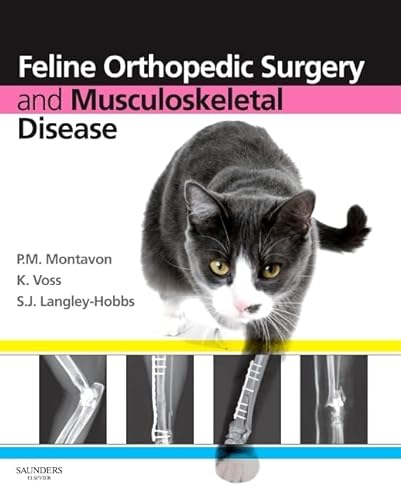 Feline Orthopedic Surgery and Musculoskeletal Disease - Click to Buy