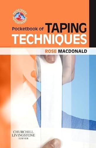 Pocketbook of Taping Techniques (Pocketbook Physiotherapy)
