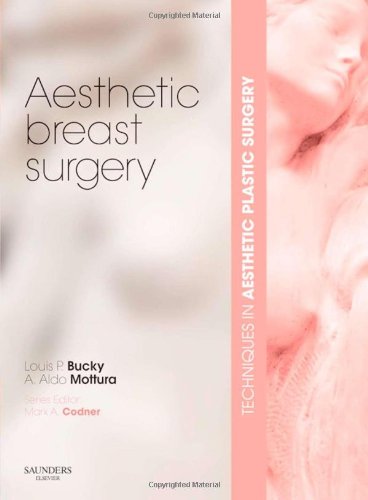 Techniques in Aesthetic Plastic Surgery Series: Aesthetic Breast Surgery with DVD - Click to Buy