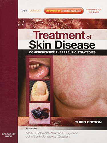 Treatment of Skin Disease: Comprehensive Therapeutic Strategies, Expert Consult - Online and Print (Expert Consult Title Online + Print) (Old Edition) - Click to Buy