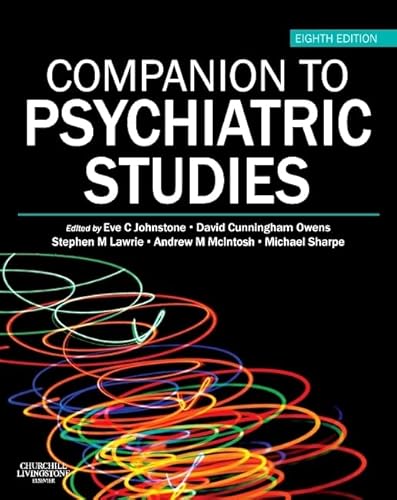 Companion to Psychiatric Studies (MRCPsy Study Guides) - Click to Buy