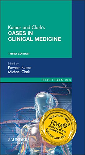 Kumar & Clark's Cases in Clinical Medicine - Click to Buy