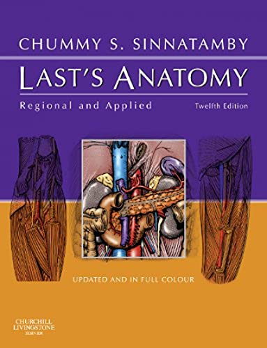 Last's Anatomy: Regional and Applied - Click to Buy