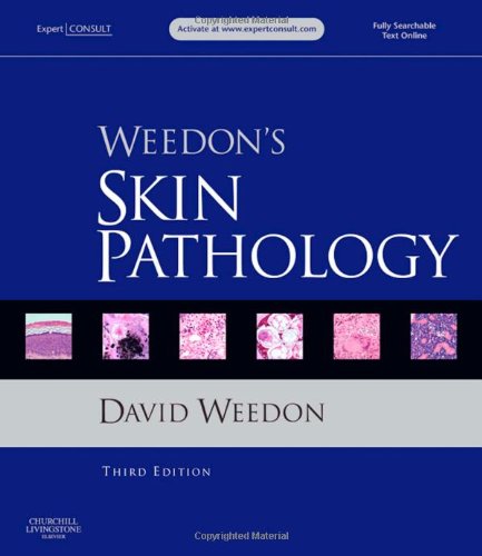 Weedon's Skin Pathology - Click to Buy