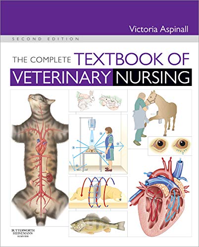 The Complete Textbook of Veterinary Nursing - Click to Buy