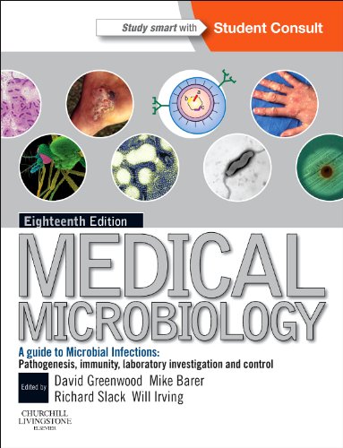 Medical Microbiology: With STUDENTCONSULT online access (Greenwood,Medical Microbiology) - Click to Buy
